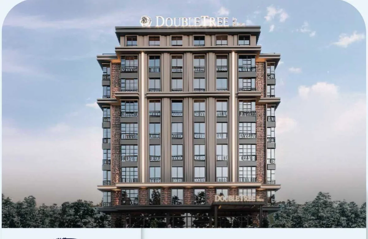 DoubleTree by Hilton Bursa / Nilüfer