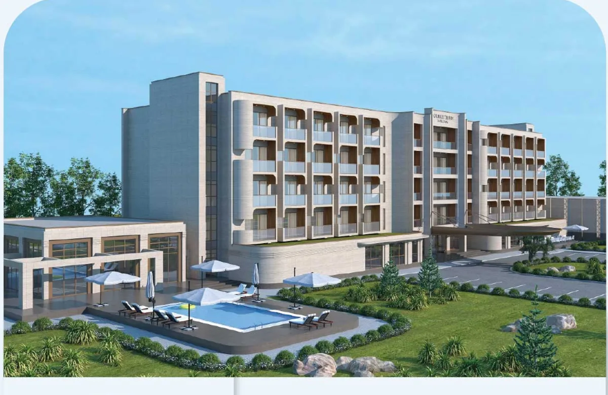 DoubleTree by Hilton سفيلينغراد - Turizoom