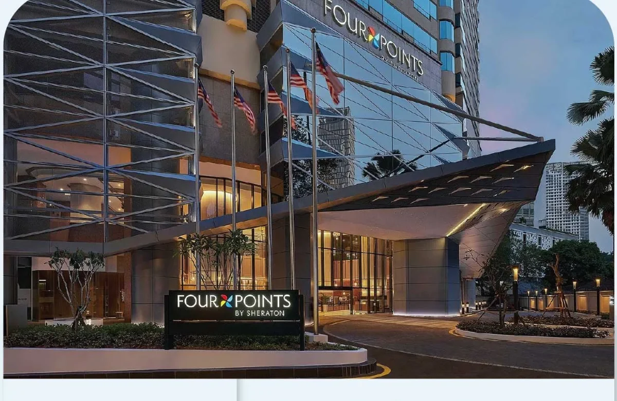 Four Points by Sheraton تكيرداغ / تشيركيزكوي - Turizoom