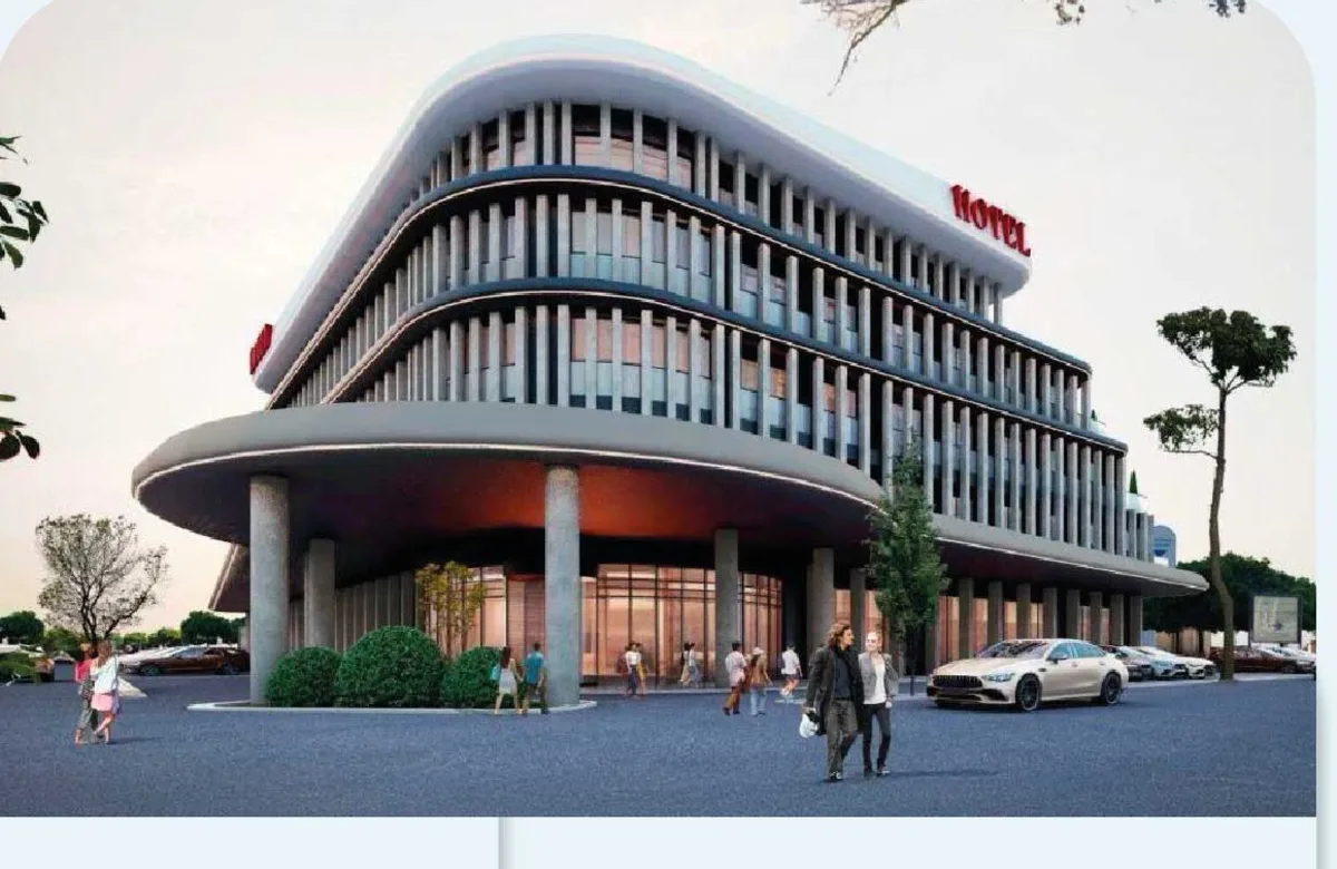 Hilton Garden Inn أنطاليا / أكسو - Turizoom