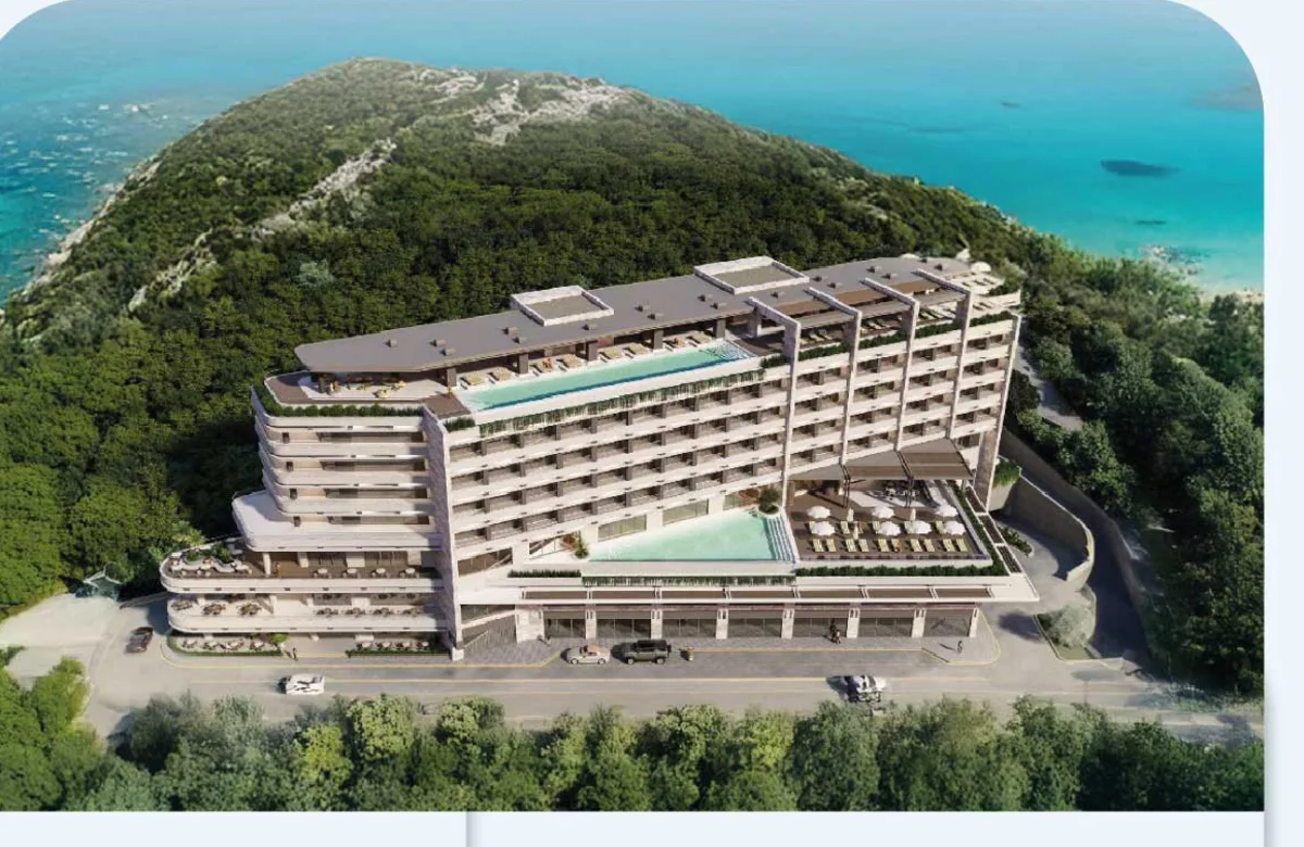 Marriott Hotel Silifke / Tisan